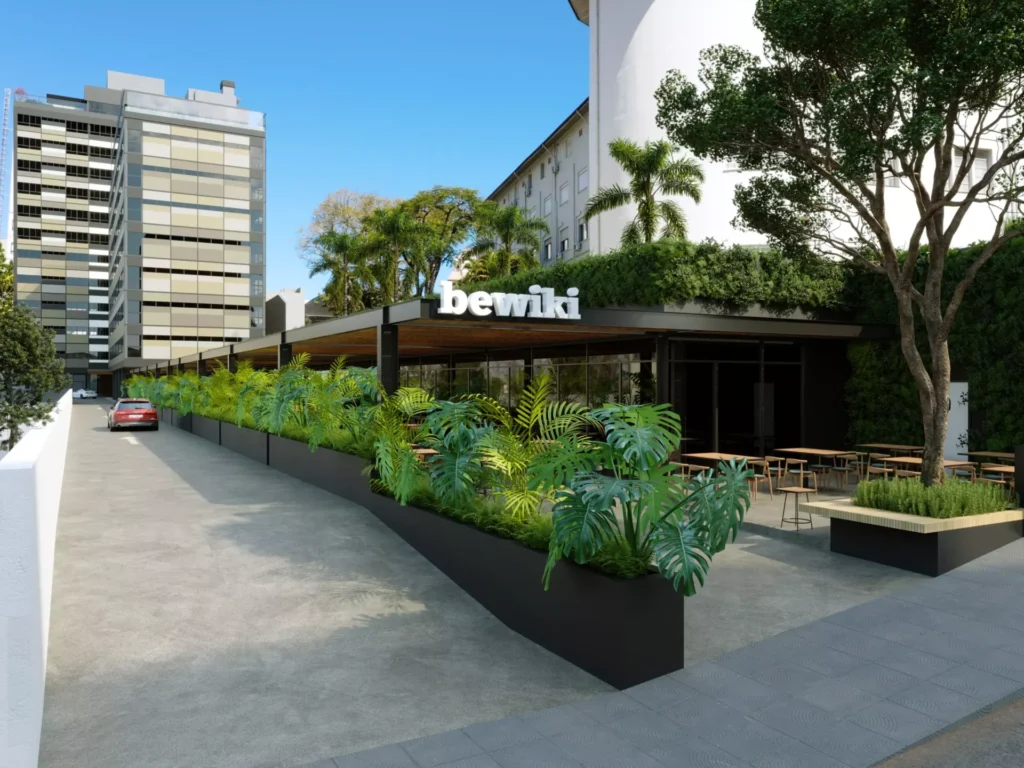 Office workspace Lyvon